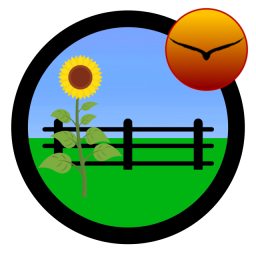 Friendly Eagle Farms logo