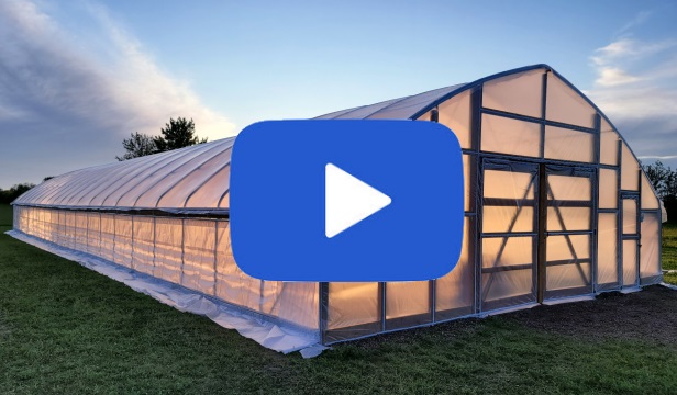 FRIENDLY EAGLE FARMS - Greenhouse